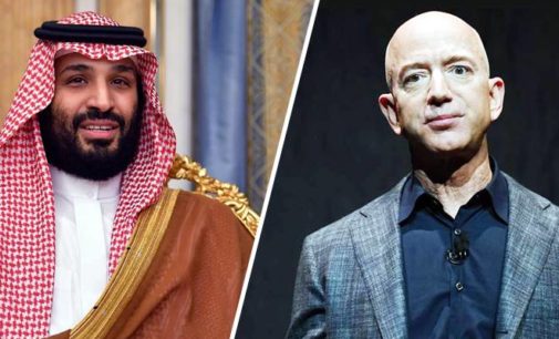 Saudi crown prince had Amazon owner Bezos phone hacked