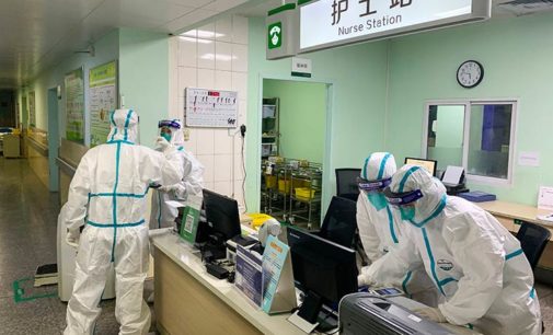 Second Chinese city placed on lockdown over virus: official