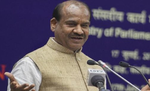 Session to be held in new Parliament House from 2022: Om Birla