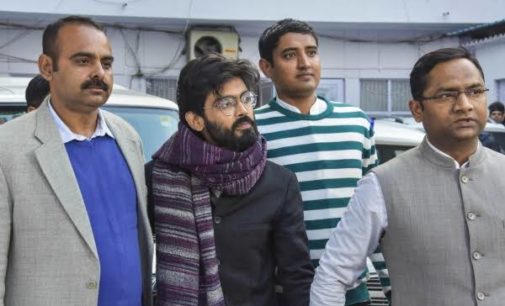 Sharjeel Imam admitted videos of his speeches are genuine, not tampered with: Officials