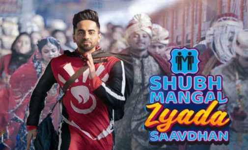 ‘Shubh Mangal Zyada Saavdhan’ is about embracing LGBTQ community: Ayushmann