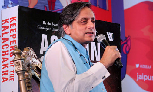 Sonia’s return temporary, need organisational polls: Tharoor