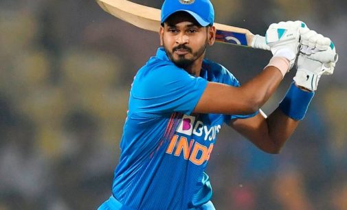 Iyer special sees India thrash Kiwis by 6 wkts in 1st T20I