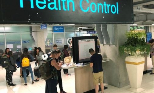 Sri Lanka suspends visa on arrival for Chinese citizens after 1st case of coronavirus