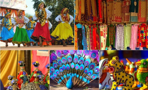 Surajkund Mela: Be the part of World’s largest craft fair