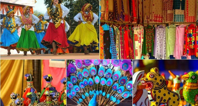 Surajkund Mela: Be the part of World’s largest craft fair