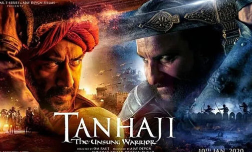 Tanhaji The Unsung Warrior: Well-crafted Bollywood extravaganza