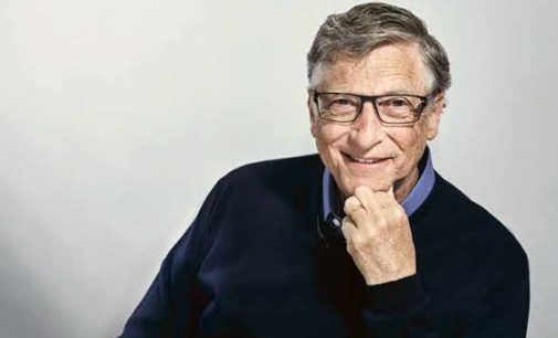 Tax rich people more to bridge wealth gap: Bill Gates