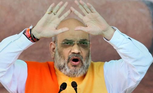 Those who did nothing in 60 yrs questioning Modi govt: Amit Shah on Congress raising jobs, economy issues