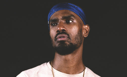 Toronto-based Tamil rapper Shan Vincent de Paul set to tour India