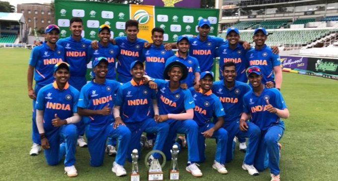 U-19 World Cup: India start off with easy win against Sri Lanka