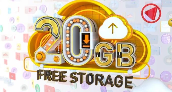 UC Browser launches drive, offers 20GB free storage