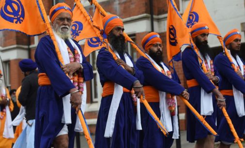 UK Sikhs announce next step in fight against ethnic rights