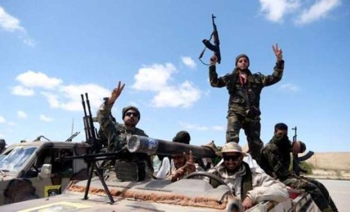 UN-backed Libyan govt stresses political solution to crisis