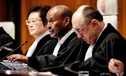 UN court orders Myanmar to prevent Rohingya genocide