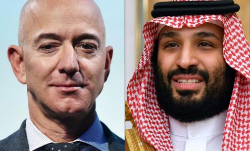 UN experts urge probe into alleged Saudi hacking of Bezos phone