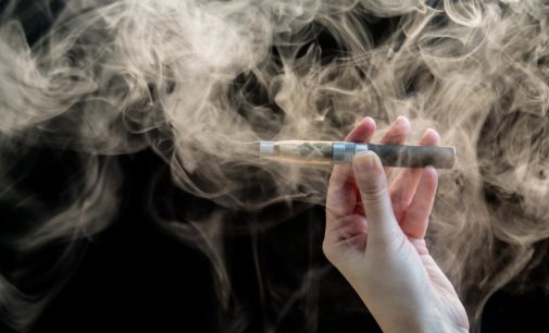Vaping may not help with smoking cessation: Report