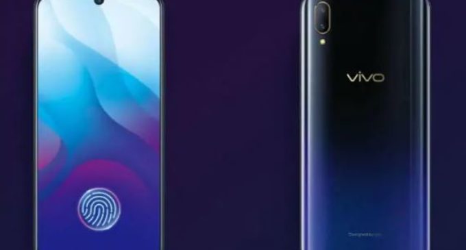 Vivo grabs 2nd spot in India smartphone market for 1st time