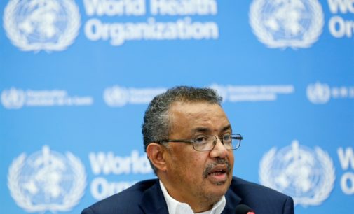 WHO says Chinese measures ‘minimising’ risk of virus spreading internationally