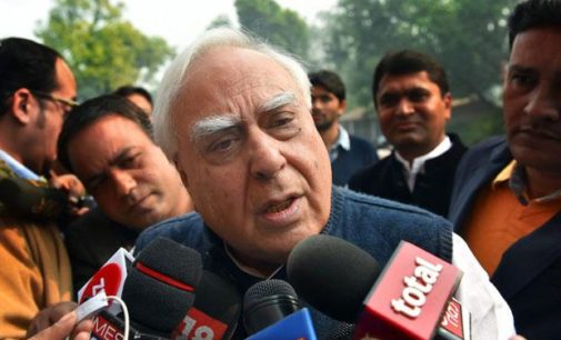 Was paid for professional services, nothing else: Sibal on payments received from PFI
