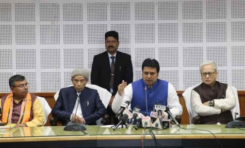 Will need 6 months to resettle Bru refugees in Tripura: CM