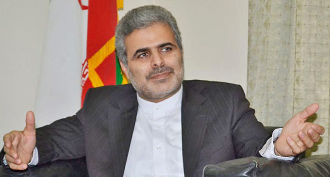 Will welcome any Indian peace initiative for de-escalating tensions with US: Iran