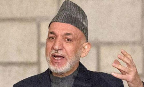 ‘Unfortunate state’ of Indo-Pak ties impacted Afghanistan tremendously: Hamid Karzai