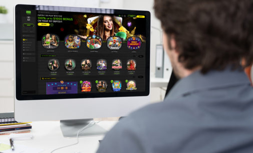 Things to consider when selecting an online casino
