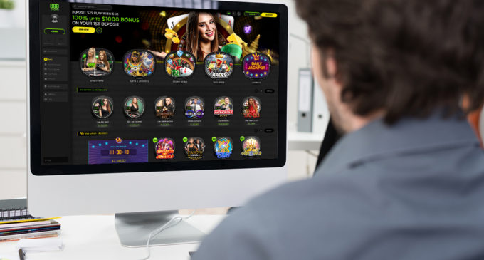 Things to consider when selecting an online casino