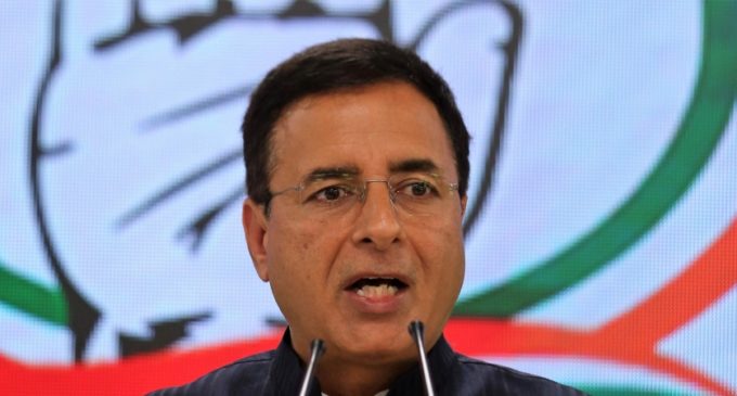 Congress asks PM to convene oppn meet on inflation