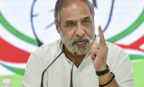 President’s address ‘disappointing’, ‘uninspiring’: Anand Sharma