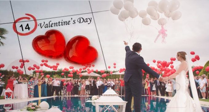 55% youth want to get married on Valentine’s Day: Survey