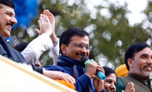 AAP registers historic victory in Delhi polls, BJP trounced; opposition hails it as defeat of ‘hate politics’
