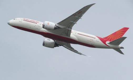 Air India suspends China, HK operations till June 30
