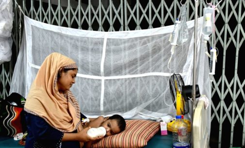 Bangladesh begins 1st nationwide anti-cholera drive