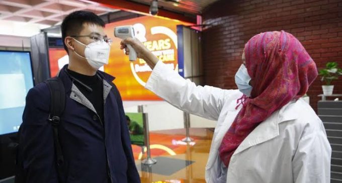 Bangladesh halts visa-on-arrival for Chinese nationals