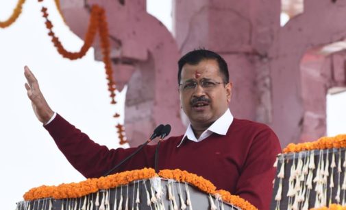 Born in British-era, elderly share meaning of ‘azaadi’ at Kejriwal’s swearing-in