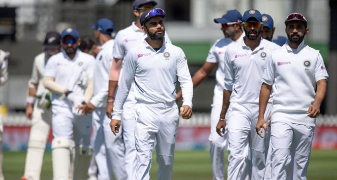 Can’t help if people make big deal out of one loss: Kohli
