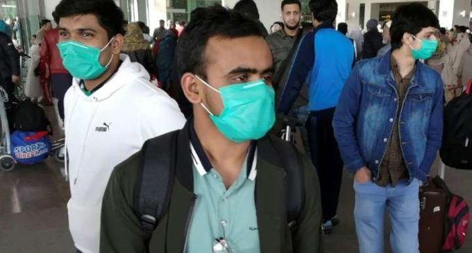China defends Pak, Nepal’s decision to not to evacuate their nationals from virus-hit Wuhan
