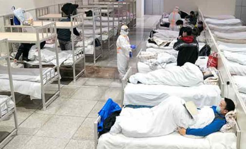 China virus death toll rises to 1770; total cases climb to over 70,500
