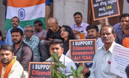 Citizenship Amendment Act – A Beacon of Hope