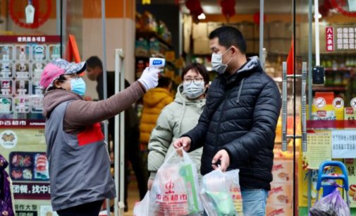 Death toll rises to 1,113 in China coronavirus; confirmed cases jump to over 44,000