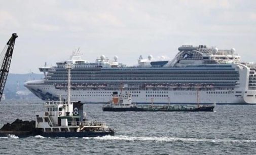 Disembarkation of crew from China ships won’t be allowed in India