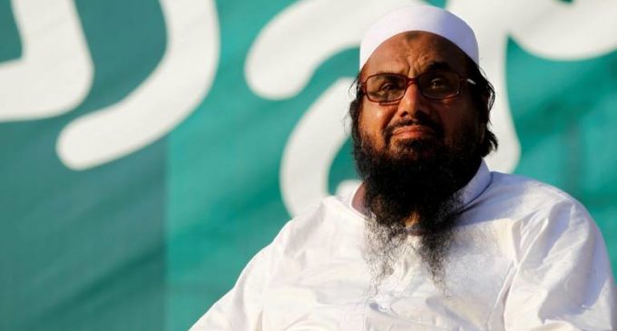 Efficacy of Pak’s decision to send Hafiz to jail remains to be seen: Govt sources