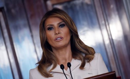 Excited for India trip: Melania Trump