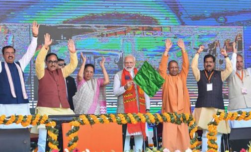 Flagged off by PM, Kashi Mahakal Express left Varanasi with a seat reserved for Lord Shiva