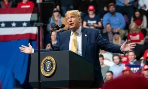Going to do lot of business with incredible India: Trump