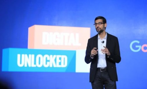 Google to invest $10bn for offices, data centres in US