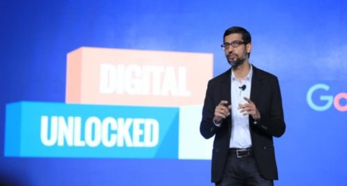Google to invest $10bn for offices, data centres in US