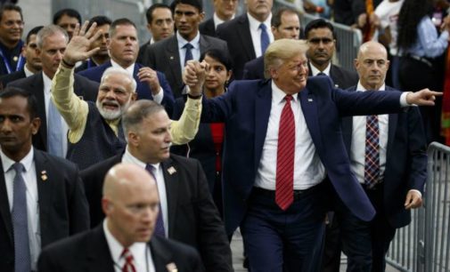 Govt plans massive ‘Kem Chho, Trump’ welcome
